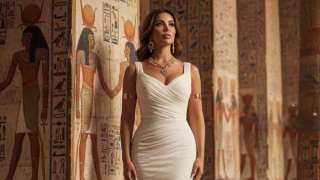 مصر بلدي التاني.. مي سليم: فخورة بافتتاح المتحف المصري الكبير