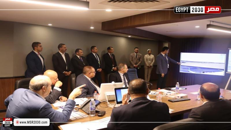 وزير الطيران