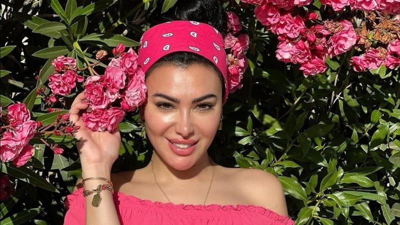 ميريهان حسين تعبر عن فخرها بمصر مع افتتاح المتحف المصري الكبير