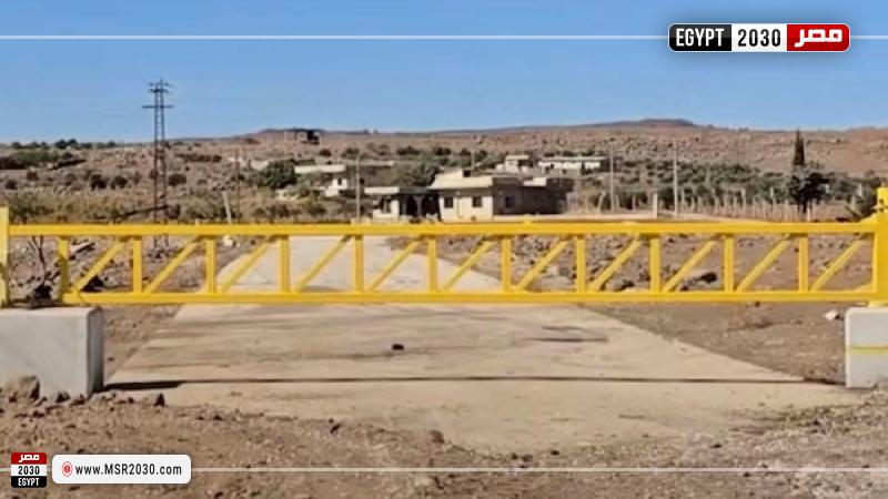 الاحتلال الإسرائيلي يعزل قرية بريف القنيطرة بسوريا