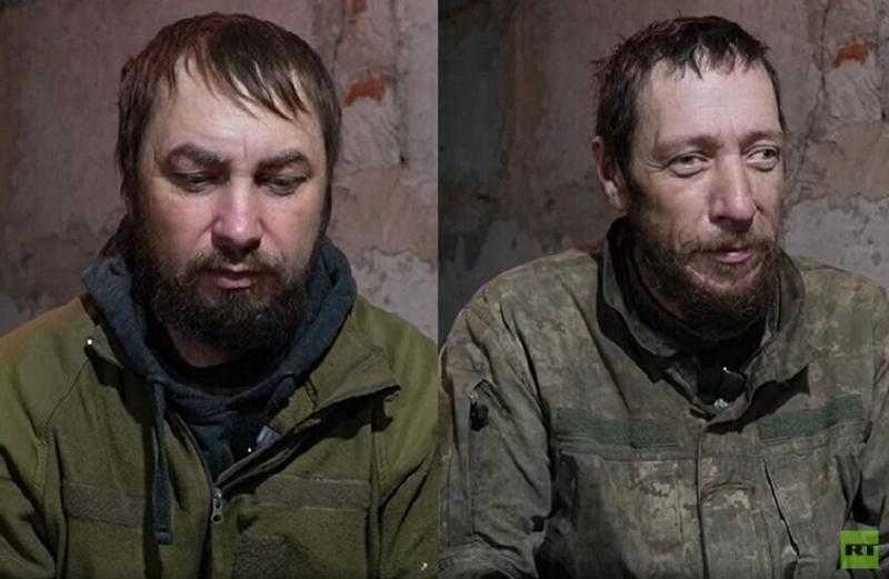 بدء استسلام القوات الأوكرانية المحاصرة في كراسنوارميسك