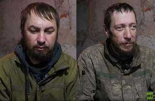 بدء استسلام القوات الأوكرانية المحاصرة في كراسنوارميسك