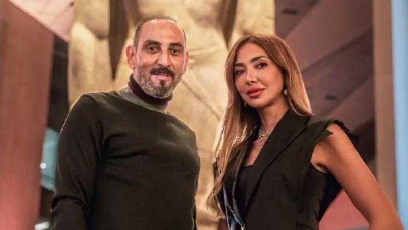 تكليف مي جلال وخالد عزام بتصميم أزياء حفل افتتاح المتحف المصري الكبير