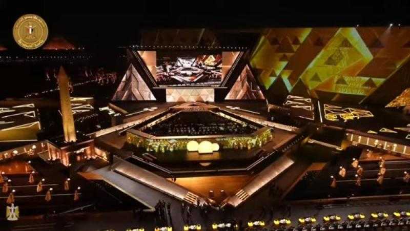 رسميًا.. انطلاق فعاليات افتتاح المتحف المصري الكبير بحضور قادة وملوك ورؤساء دول العالم