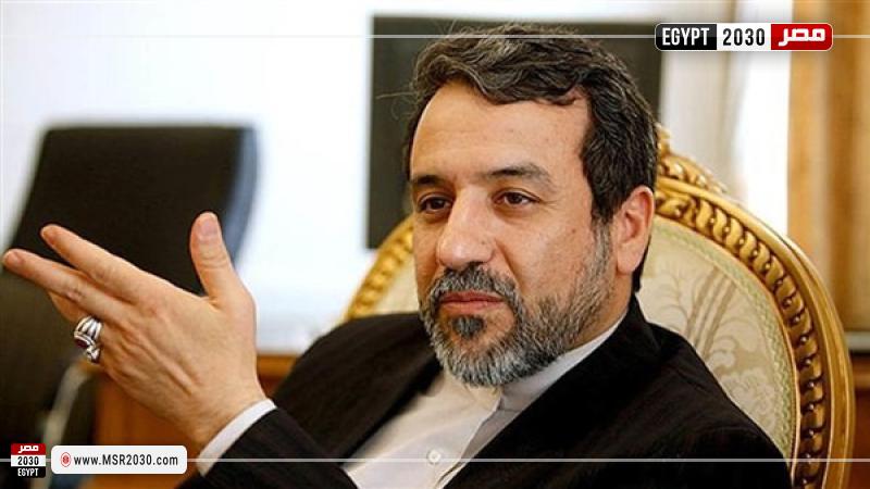 وزير الخارجية الإيراني عباس عراقجي