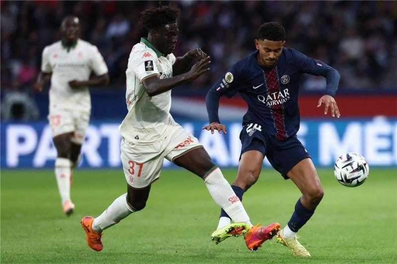 راموس يمنح باريس سان جيرمان فوزًا قاتلًا على نيس في الدوري الفرنسي