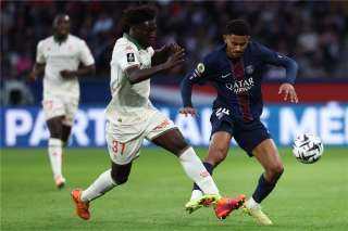 راموس يمنح باريس سان جيرمان فوزًا قاتلًا على نيس في الدوري الفرنسي