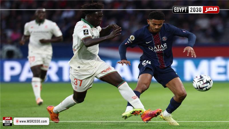 باريس سان جيرمان و نيس