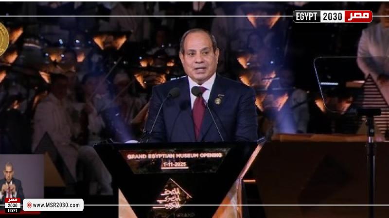 الرئيس عبد الفتاح السيسي