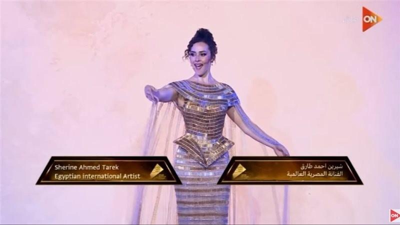 شيرين أحمد طارق.. أول مصرية تخطف الأضواء من ”برودواي” إلى المتحف المصري الكبير