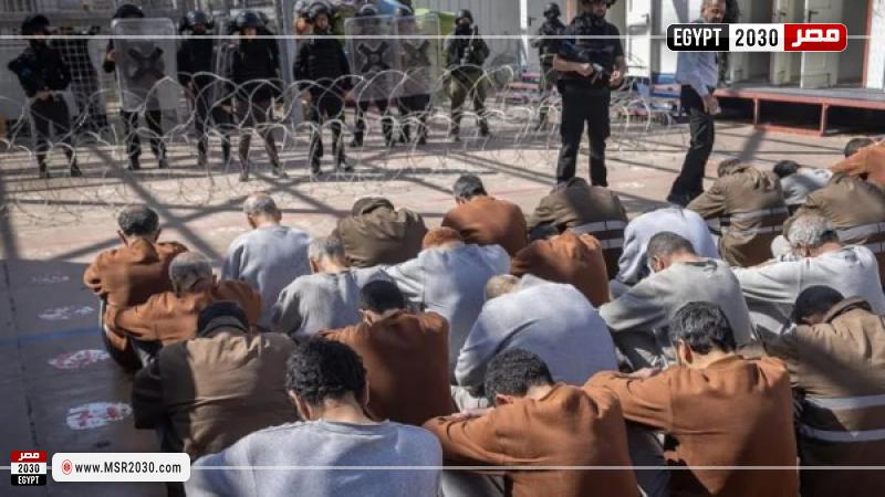 الأسرى الفلسطينيين