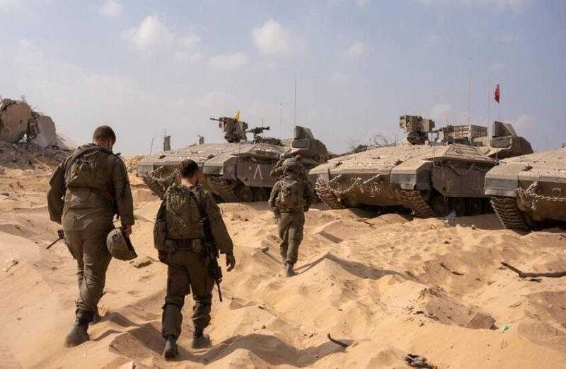 الجيش الإسرائيلي يعلن عن عمليات مستمرة ”لتطهير” منطقة رفح وتدمير بنى حماس التحتية