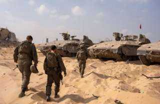 الجيش الإسرائيلي يعلن عن عمليات مستمرة ”لتطهير” منطقة... الجيش الإسرائيلي يعلن عن عمليات مستمرة ”لتطهير” منطقة رفح وتدمير بنى حماس التحتية