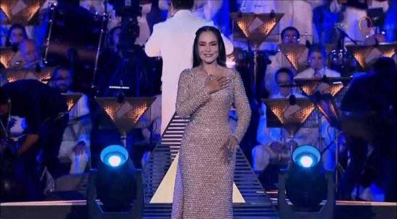 بصوت شريهان واستعراضها.. افتتاح المتحف المصري الكبير يخطف الأنظار بإخراج مازن المتجول