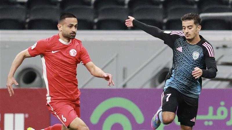 الشمال القطري يكتسح أم صلال بخماسية نظيفة ويعزز موقعه في الدوري