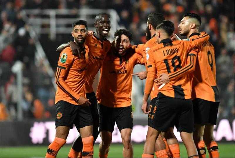 نهضة بركان يتأهل إلى دور المجموعات من دوري أبطال إفريقيا بعد الفوز على الأهلي الليبي