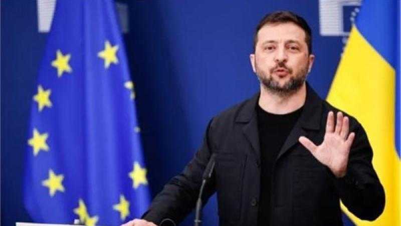 زيلينسكي: نعتمد على دعم الاتحاد الأوروبي في الطاقة