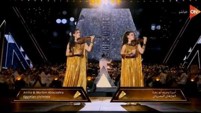 مستشار وزير الثقافة: انبهار ضيوف العالم بحفل افتتاح المتحف المصري الكبير