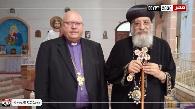 البابا تواضروس