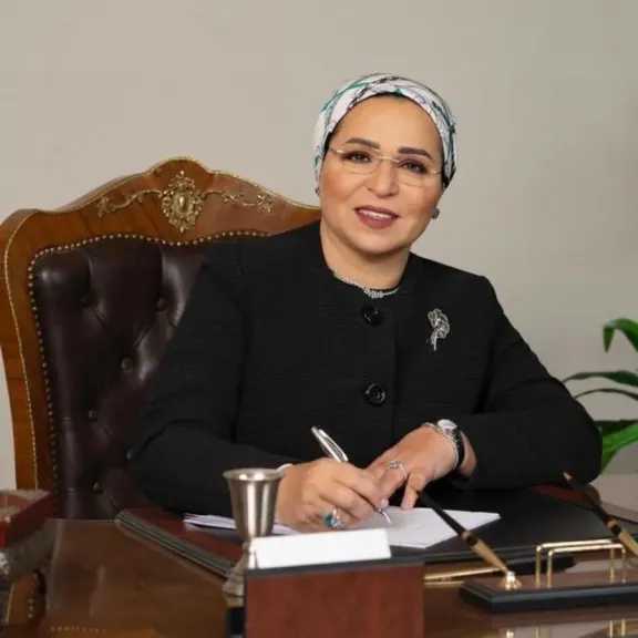 السيدة انتصار السيسي في عيد العمال: نُثمن عطاء عمال مصر ودورهم في دعم مسيرة التنمية