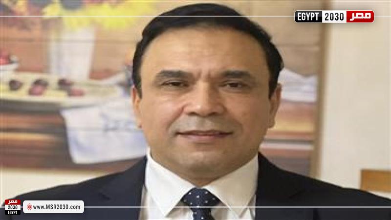 رئيس حزب أبناء مصر