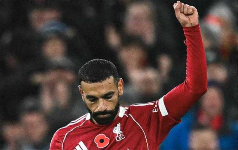 ليفربول يهزم أستون فيلا بثنائية وصلاح يتألق بهدف جديد في الدوري الإنجليزي