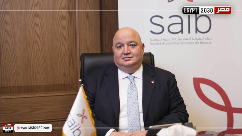 رئيس بنك saib