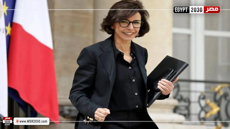 وزيرة الثقافة الفرنسية