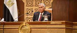 رئيس مجلس الشيوخ: افتتاح المتحف الكبير تجسيد للرؤية... رئيس مجلس الشيوخ: افتتاح المتحف الكبير تجسيد للرؤية الثاقبة للرئيس السيسي في بناء دولةٍ عصريةٍ تعانق المستقبل