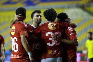 تشكيل الأهلي المتوقع ضد المصري بدوري نايل.. ثلاثي... تشكيل الأهلي المتوقع ضد المصري بدوري نايل.. ثلاثي يقود الهجوم