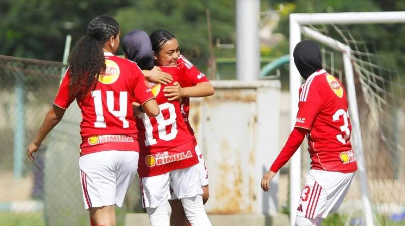 كرة القدم النسائية | «أهلي 2007» يحل ضيفًا على إنبي في بطولة الجمهورية