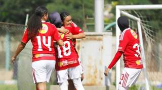 كرة القدم النسائية | «أهلي 2007» يحل ضيفًا على إنبي في بطولة الجمهورية