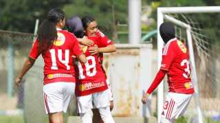 كرة القدم النسائية | «أهلي 2007» يحل ضيفًا على إنبي في بطولة الجمهورية