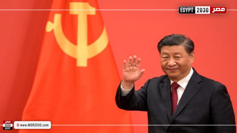 الرئيس الصيني