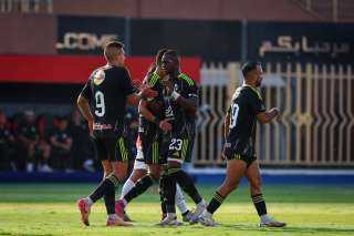 غيابات الأهلي ضد المصري في موقعة دوري نايل