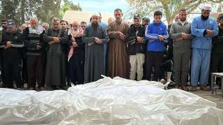 ارتفاع حصيلة شهداء غزة إلى أكثر من 68 ألفًا في غزة منذ بداية العدوان الإسرائيلي