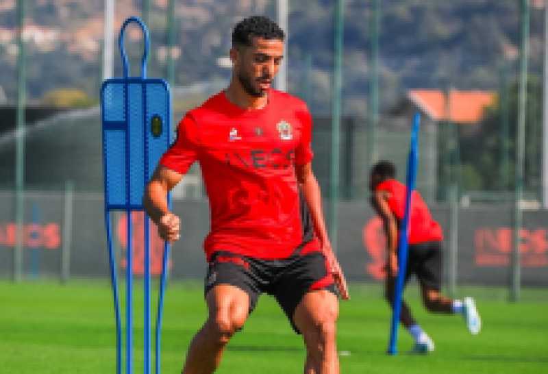 عاجل | محمد عبد المنعم يُحدد موقفه من العودة إلى الأهلي