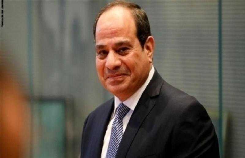 السيسي يعرب عن تطلع مصر للتنسيق مع الجانب الألماني بشأن مؤتمر إعادة إعمار غزة