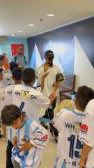 وصول بيراميدز إلى ستاد الدفاع الجوي لمواجهة الاتحاد السكندري بـ دوري نايل