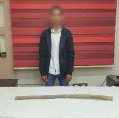 ضبط شاب اعتدى على عمته بعصا خشبية في الفيوم