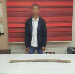 ضبط شاب اعتدى على عمته بعصا خشبية في الفيوم