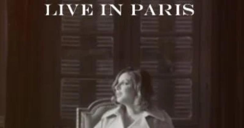 أنغام تحيي حفلاً غنائياً في باريس وتواصل تألقها بعد ظهورها في لندن