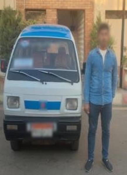 ضبط سائق أجرة أنزل راكبًا دون وجه حق وأعاد تحميل السيارة بالبحيرة