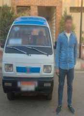 ضبط سائق أجرة أنزل راكبًا دون وجه حق وأعاد تحميل السيارة بالبحيرة