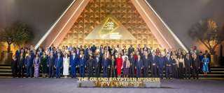 مدير اليونسكو: رؤية افتتاح المتحف المصري الكبير تمثل سعادة تعجز الكلمات عن وصفها