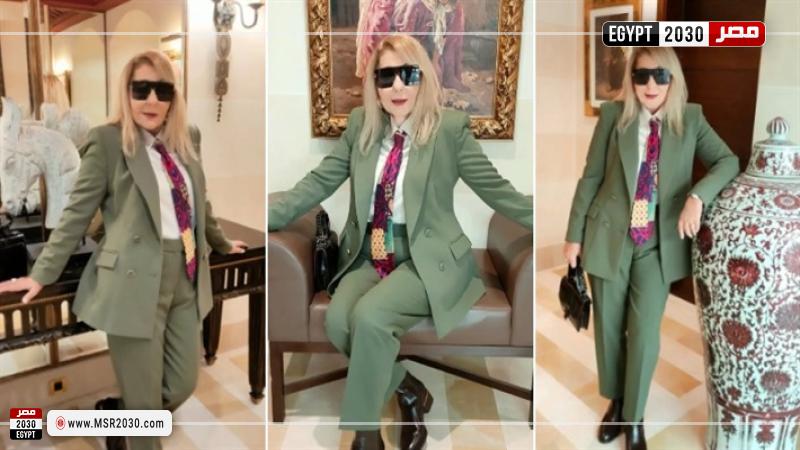 نادية الجندي 