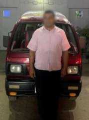 ضبط سائق فان تحرش بفتاة في الإسكندرية