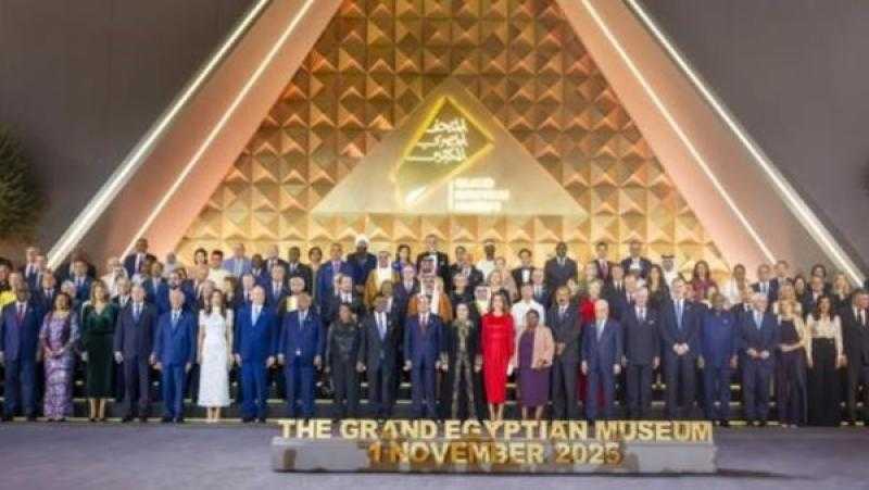 أسوشيتدبرس تصف افتتاح المتحف المصري الكبير بـ”المبهر”.. فيديو