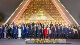 أسوشيتدبرس تصف افتتاح المتحف المصري الكبير بـ”المبهر”.. فيديو