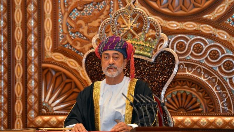  السلطان هيثم بن طارق